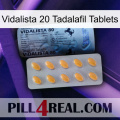 Vidalista 20 Tadalafil Tablets 44